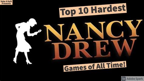 nancy drew games|hardest nancy drew games.